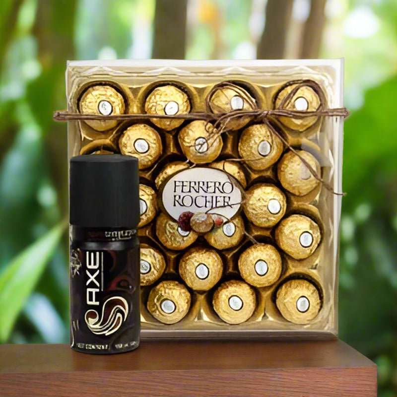 Ferrero Rocher Gift pack - India