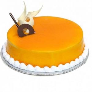 Mango Delight Cake - India